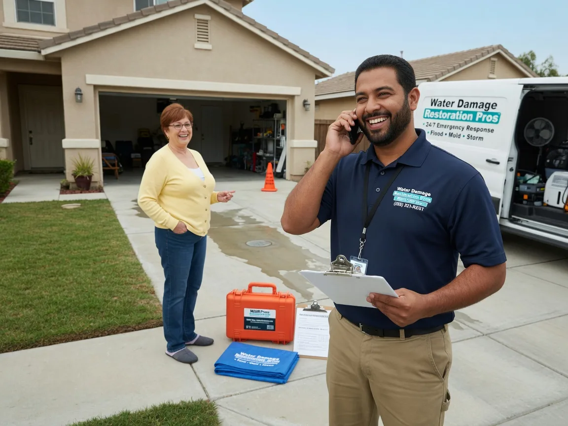 Water Damage Restoration Gladstone, IL FAQs
